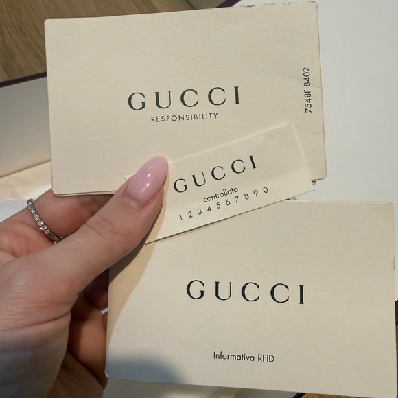 Gucci Mini Jackie 1961 - Picture 9 of 11